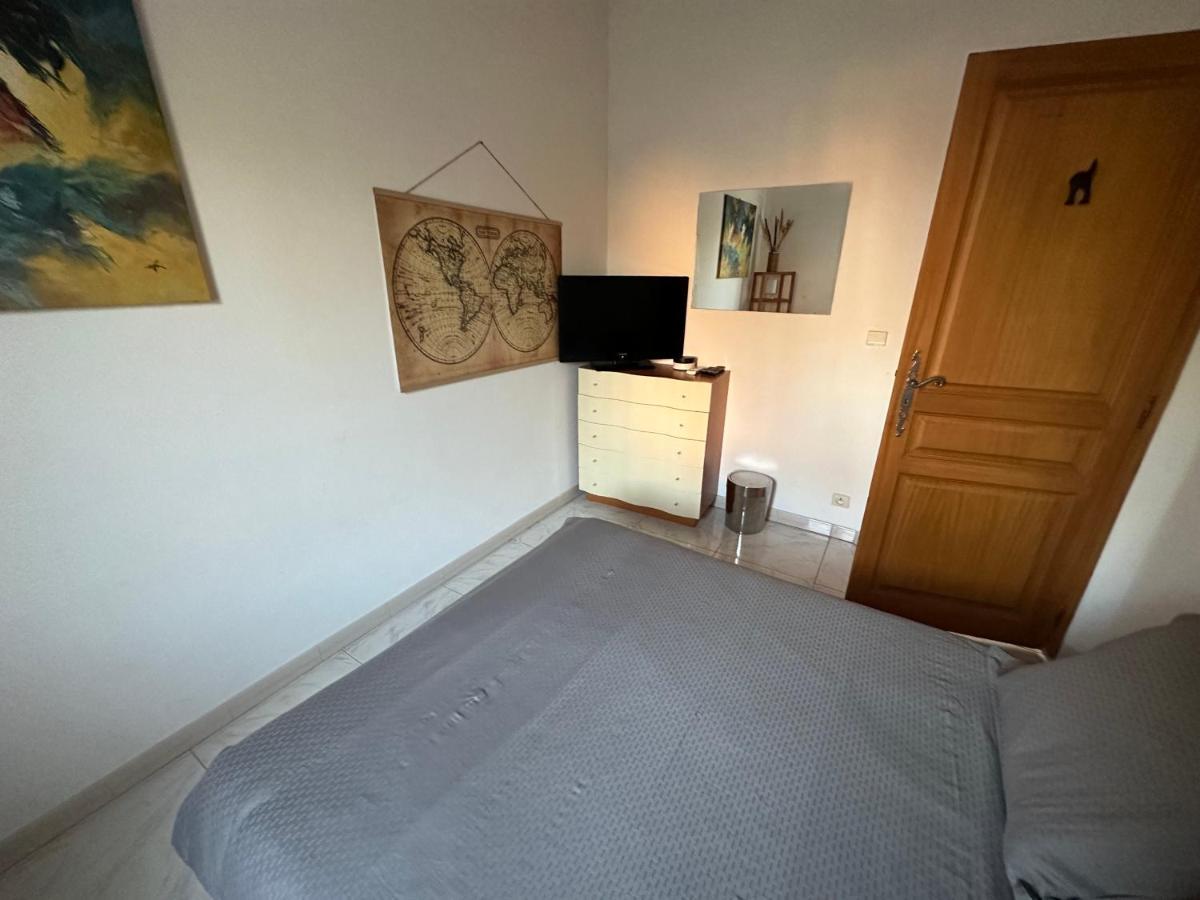 Chambre Prive Avec Sdb Privative Le Cannet Dış mekan fotoğraf