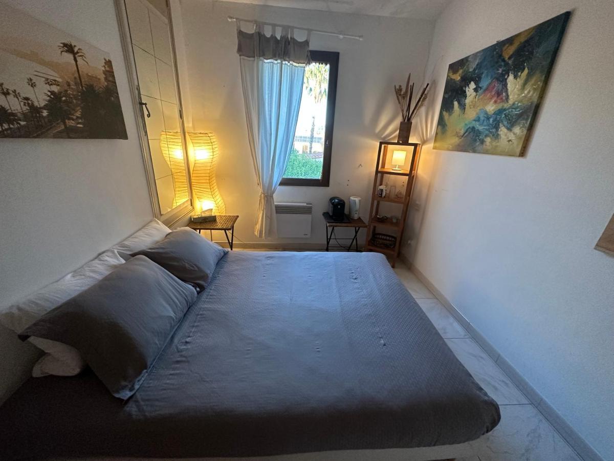 Chambre Prive Avec Sdb Privative Le Cannet Dış mekan fotoğraf